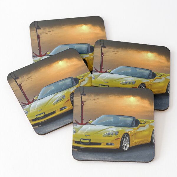 Item preview, Chevrolet Corvette Convertible designed and sold by DaveKoontz.