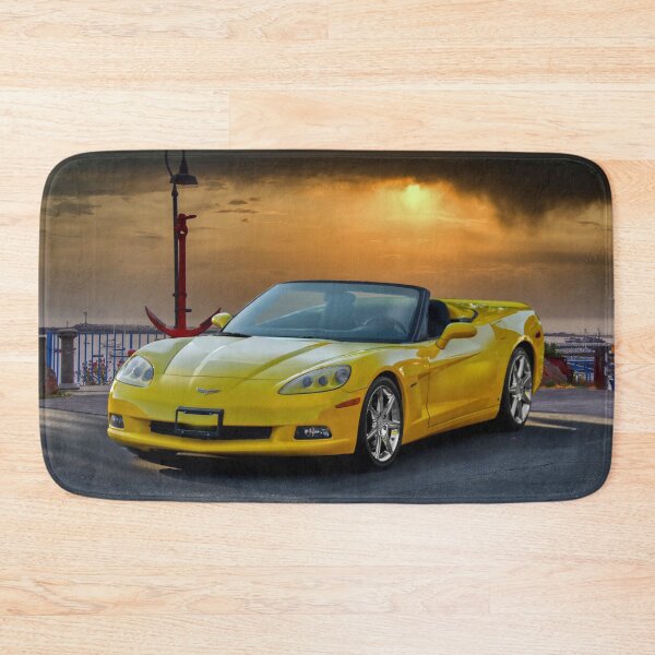Item preview, Chevrolet Corvette Convertible designed and sold by DaveKoontz.