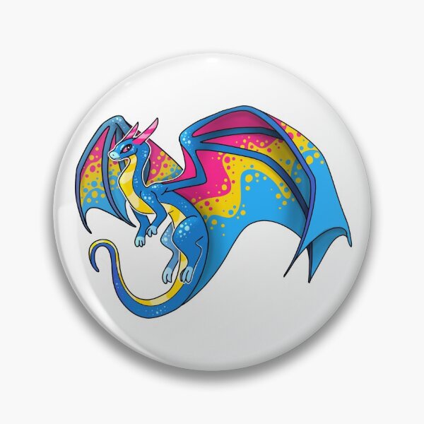 Artikelvorschau, Pan Drache Freund entworfen und verkauft von aevios.