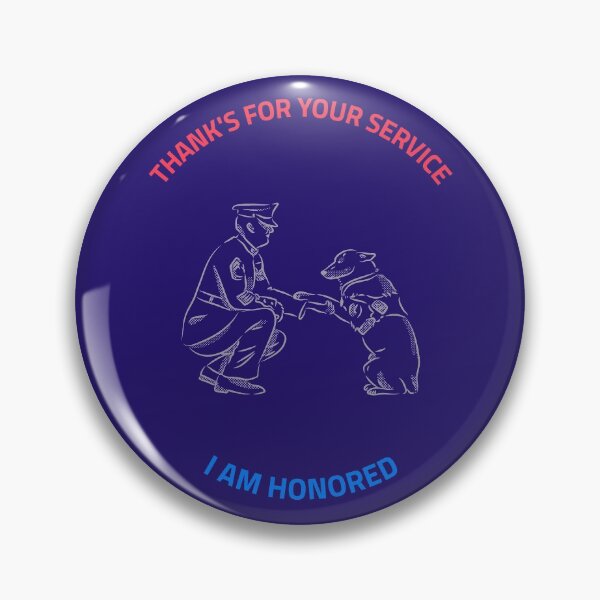 Item preview, Serviceman's Best Friend  designed and sold by getemall.