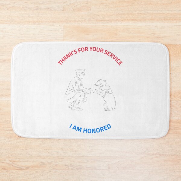 Item preview, Serviceman's Best Friend  designed and sold by getemall.