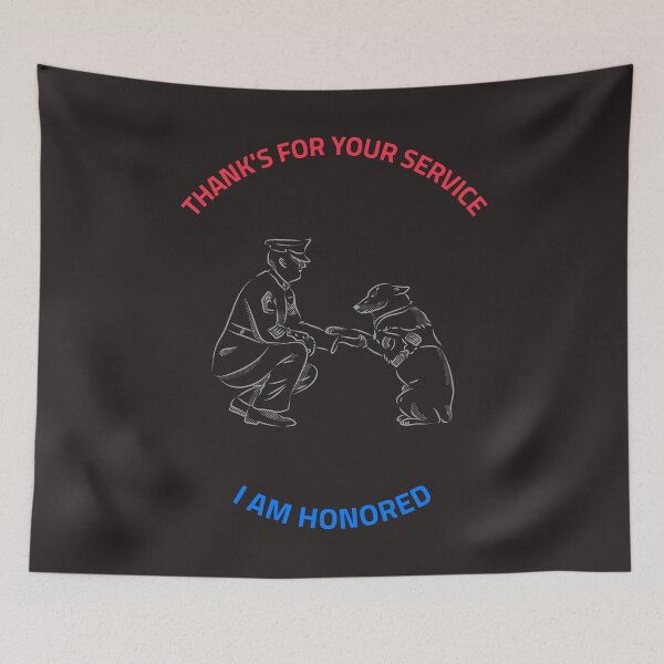 Item preview, Serviceman's Best Friend  designed and sold by getemall.