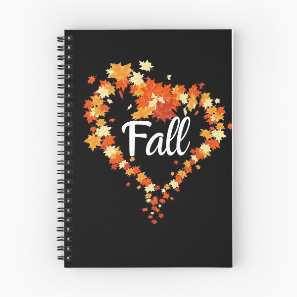 Item preview, Heart of leaves around Fall designed and sold by BrighterVibes.