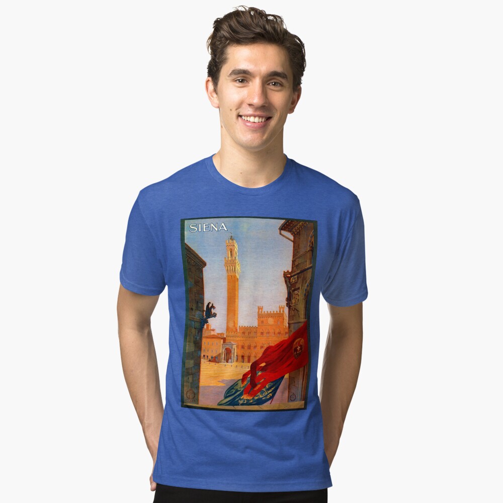 Item preview, Tri-blend T-Shirt designed and sold by aapshop.