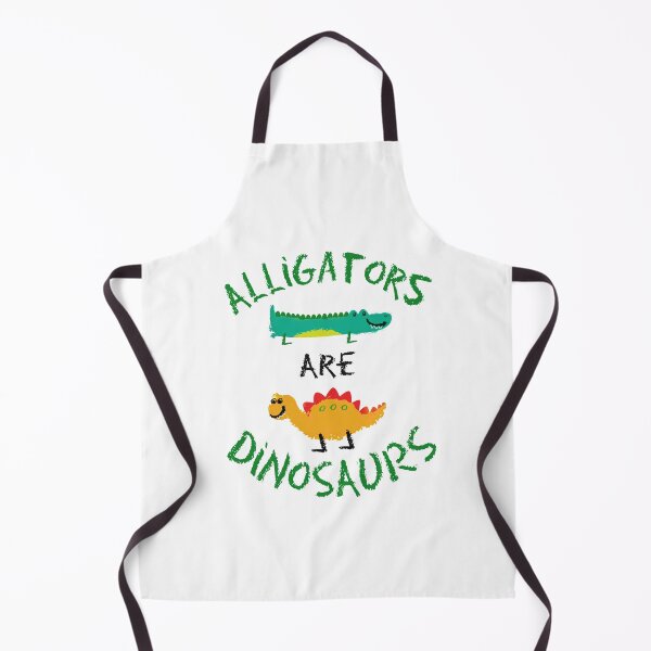 Item preview, Alligators Are Dinosaurs designed and sold by KristyBDesigns.
