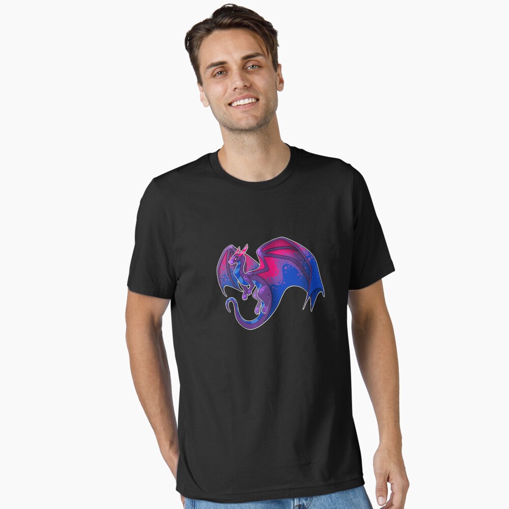 Aperçu de l'œuvre T-shirt essentiel créée et vendue par aevios.