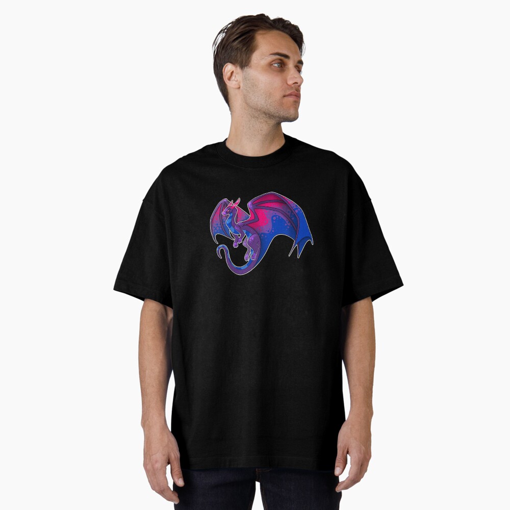 Aperçu de l'œuvre T-shirt oversize créée et vendue par aevios.