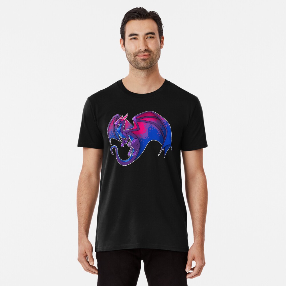 Aperçu de l'œuvre T-shirt premium créée et vendue par aevios.