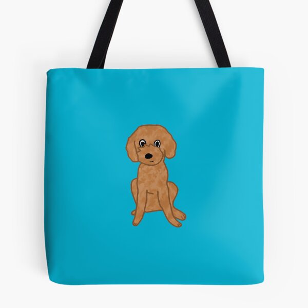 Item preview, Cute Lil' Apricot Fuzzy Pup :3 designed and sold by itsjustmebre.