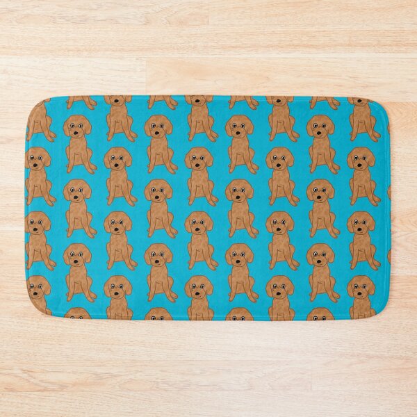 Item preview, Cute Lil' Apricot Fuzzy Pup :3 designed and sold by itsjustmebre.