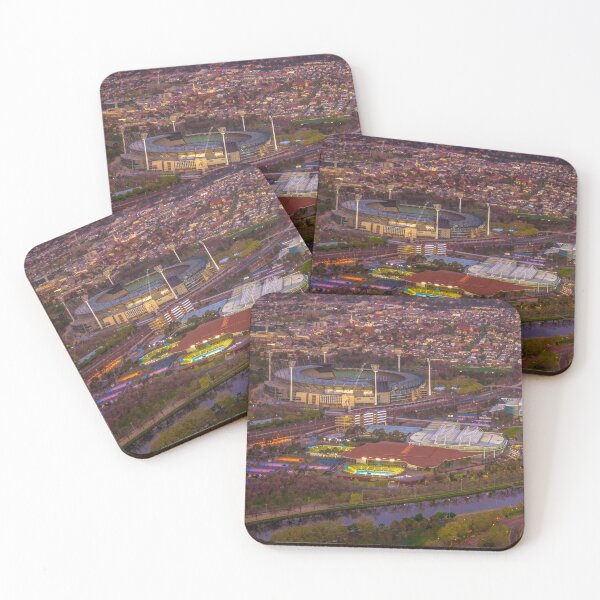Item preview, Melbourne Sports Precinct designed and sold by Steven Jodoin.