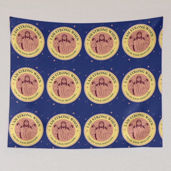 Item preview, I AM STRONG designed and sold by Shedreamz.