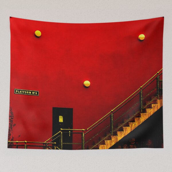 Item preview, Platform No. 5 designed and sold by Yannik Hay.