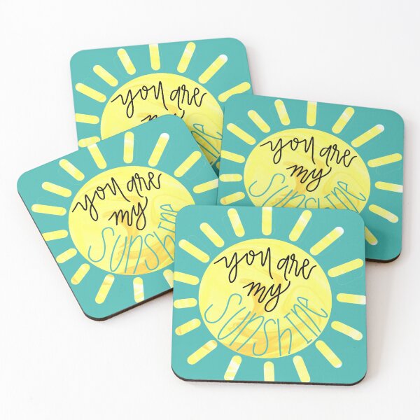Item preview, You Are My Sunshine designed and sold by BreaMorgan.