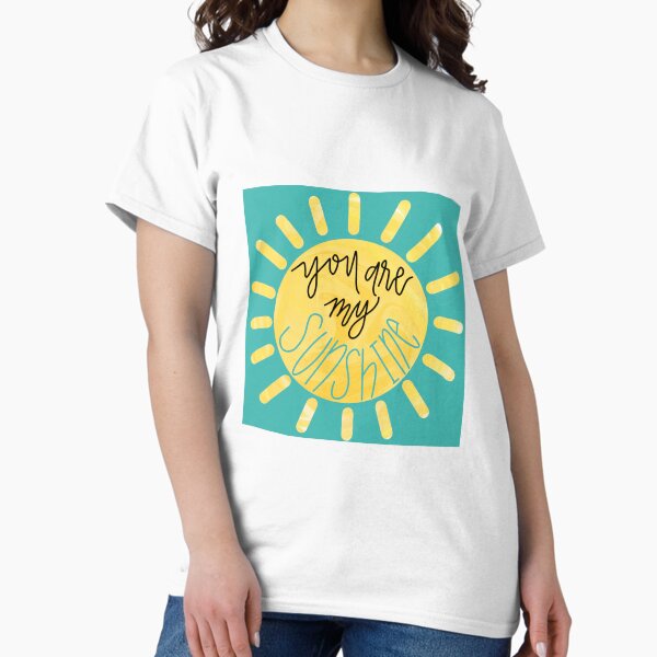 Item preview, You Are My Sunshine designed and sold by BreaMorgan.