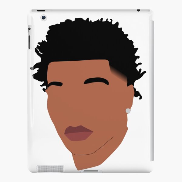 Lil Baby - Young Thug iPad Case & Skin by WooBack10