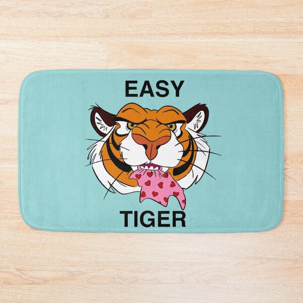 Item preview, Easy Tiger designed and sold by missannagray.