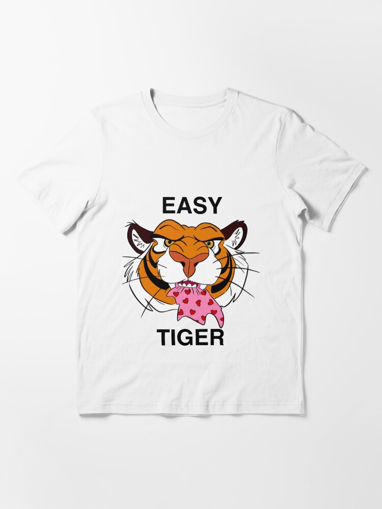 Easy Tiger T-Shirt – Gingham And Grace