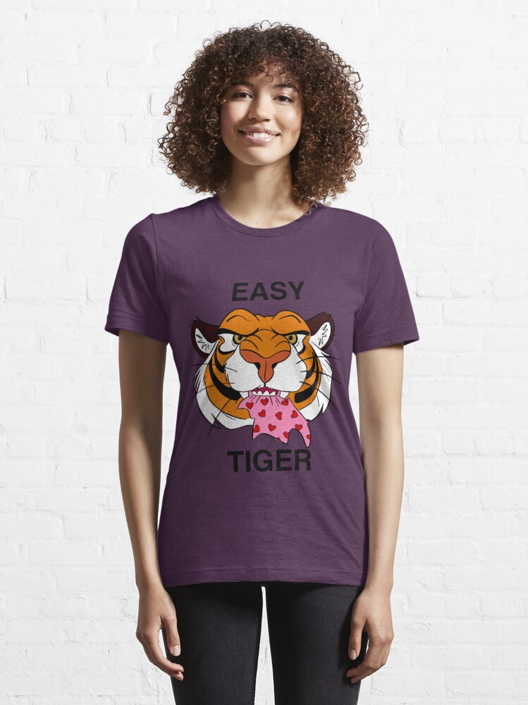 Easy Tiger T-Shirt – Gingham And Grace