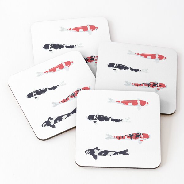 Item preview, KOI FISH PACK designed and sold by Glossypop.