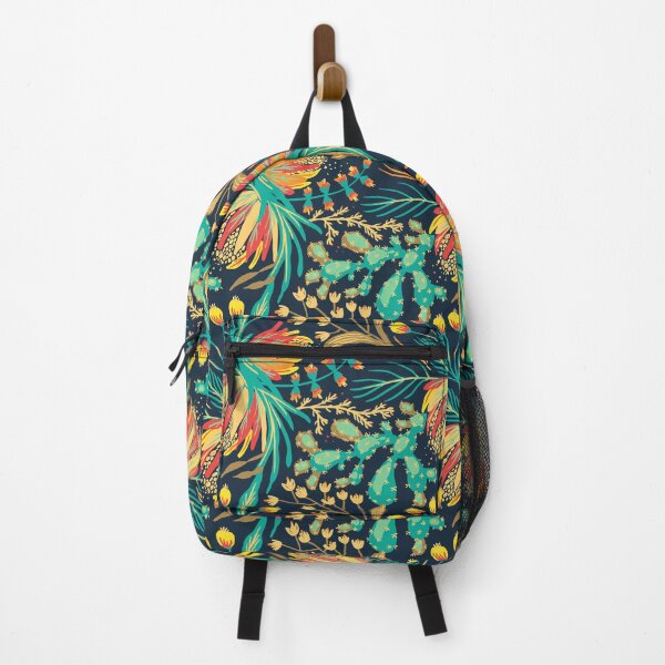 Item preview, Colorful Flower and cactus designed and sold by TraveliteDesign.