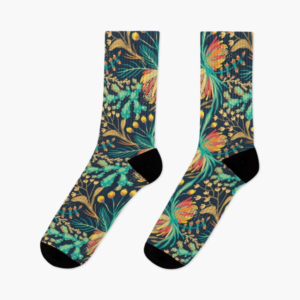 Item preview,  Colorful Flower and cactus  designed and sold by TraveliteDesign.