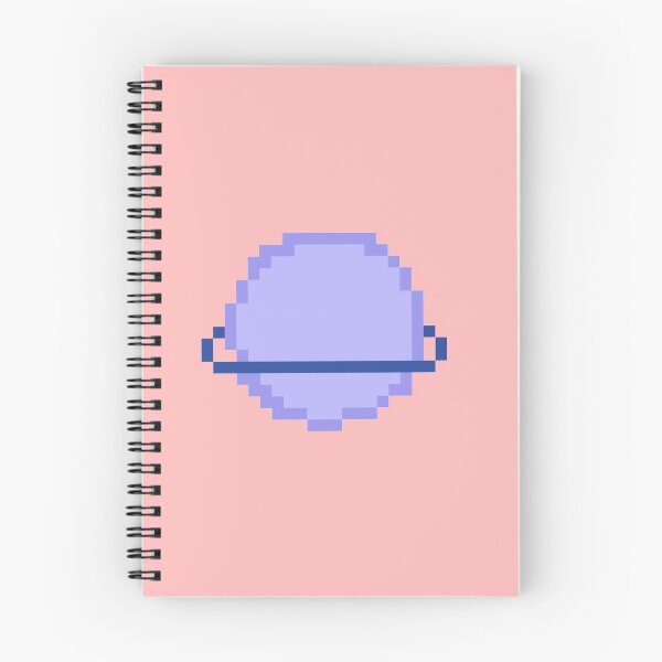 Item preview, Purple Planet designed and sold by CutePixelDesign.