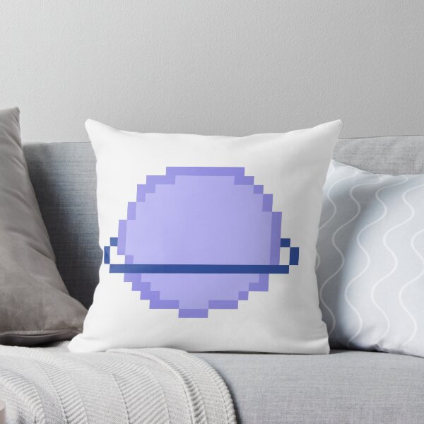 Item preview, Purple Planet designed and sold by CutePixelDesign.