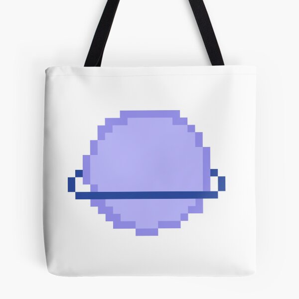 Item preview, Purple Planet designed and sold by CutePixelDesign.