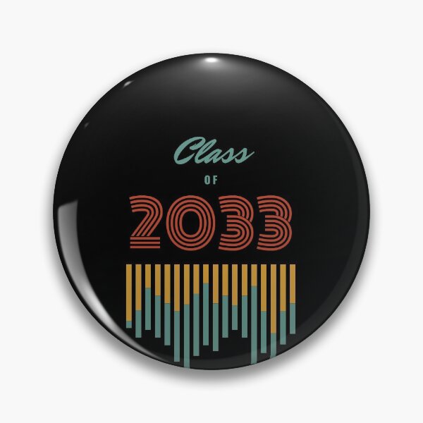Item preview, Retro Class Of 2033 designed and sold by somebasic.
