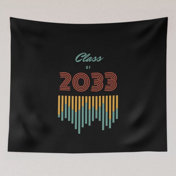 Item preview, Retro Class Of 2033 designed and sold by somebasic.