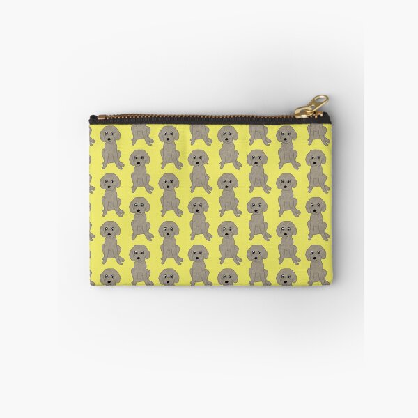 Item preview, Cute Lil' Grey Fuzzy Pup :3 designed and sold by itsjustmebre.