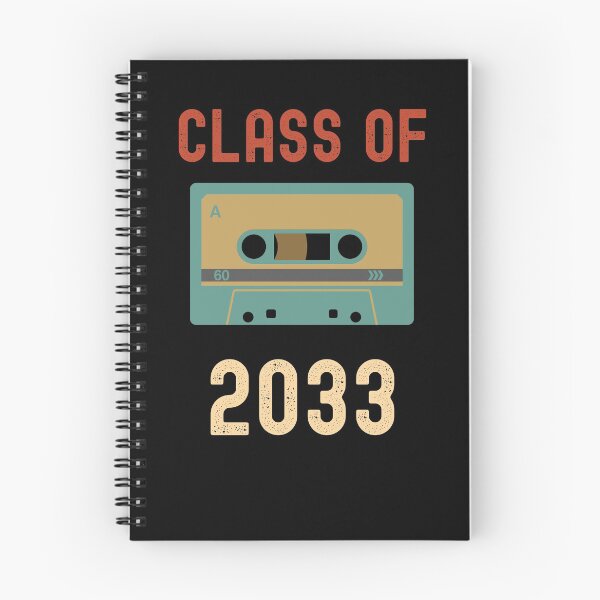 Item preview, Tape Retro Class Of 2033 designed and sold by somebasic.
