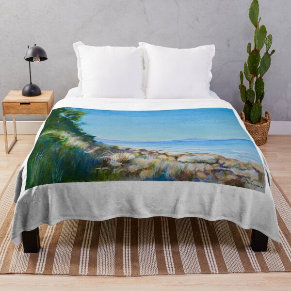 Item preview, Frederick Henry Bay Tasmania designed and sold by Dai Wynn Fine Art.
