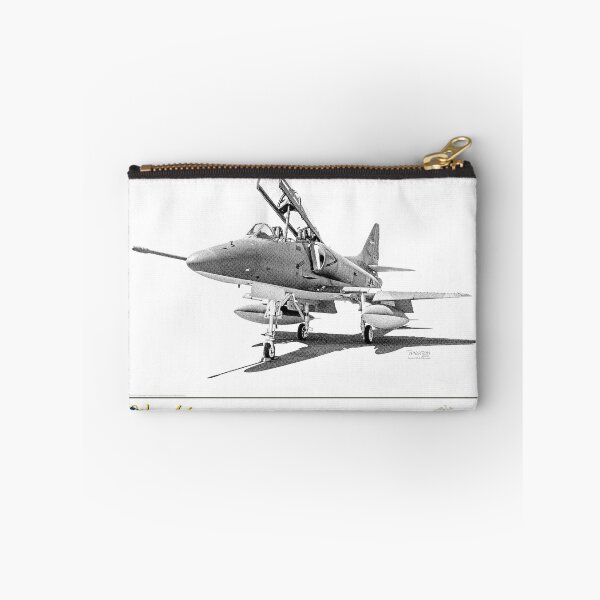 Item preview, Marine Skyhawk designed and sold by Trenton Hill.
