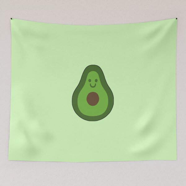 Item preview, Avocado (Centered Version) designed and sold by ShadowTronic.