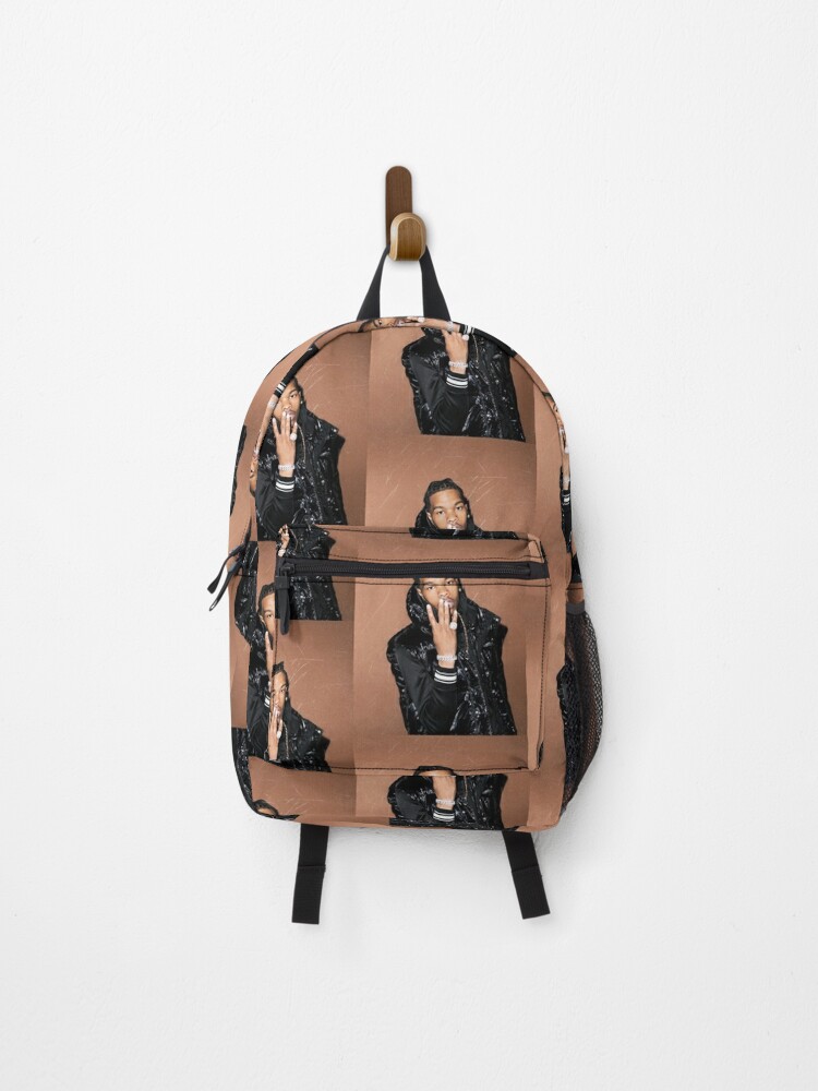 NBA YOUNGBOY Backpack by WooBack10