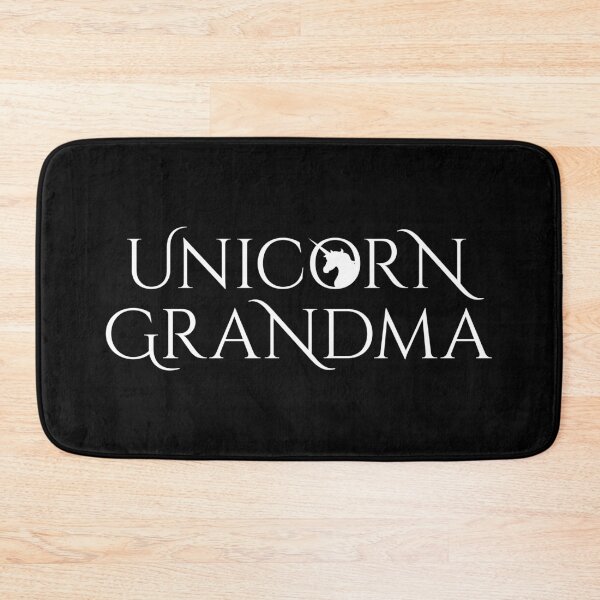 Item preview, Unicorn Grandma designed and sold by creativecurly.