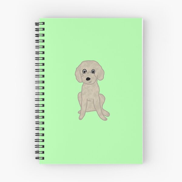 Item preview, Cute Lil' Silver Fuzzy Pup :3 designed and sold by itsjustmebre.