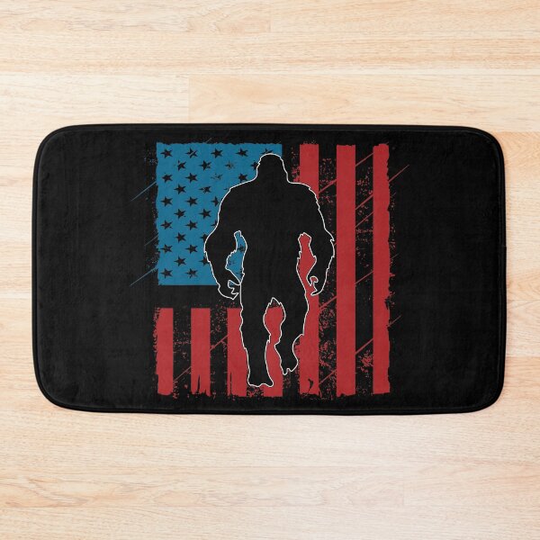 Item preview, Funny Retro Vintage Bigfoot Hide and Seek Expert designed and sold by jcorres.