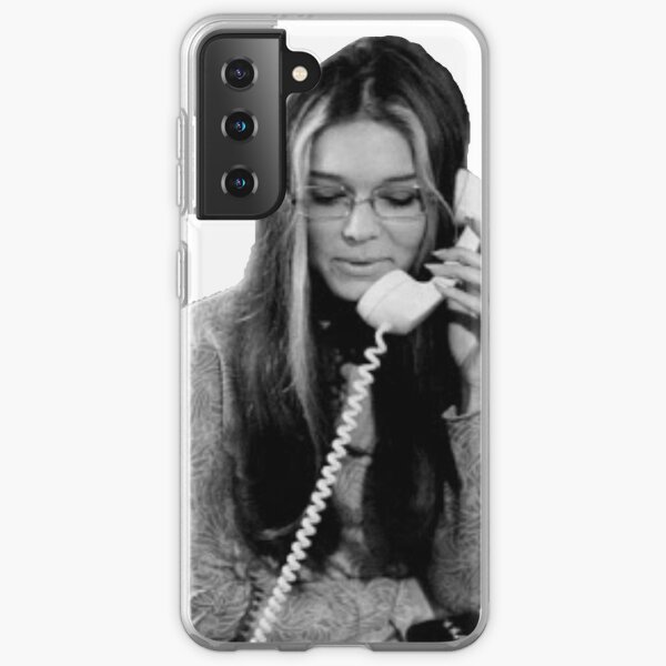 Gloria Steinem Samsung Galaxy Soft Case