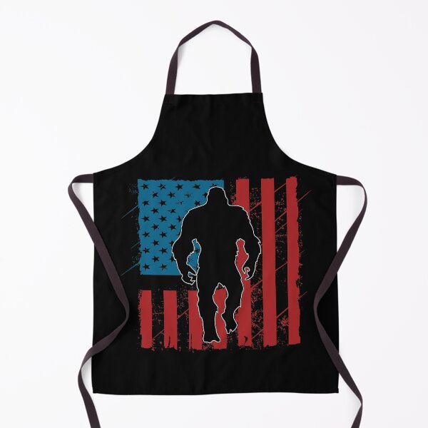 Item preview, Funny Retro Vintage Bigfoot Hide and Seek Expert designed and sold by jcorres.
