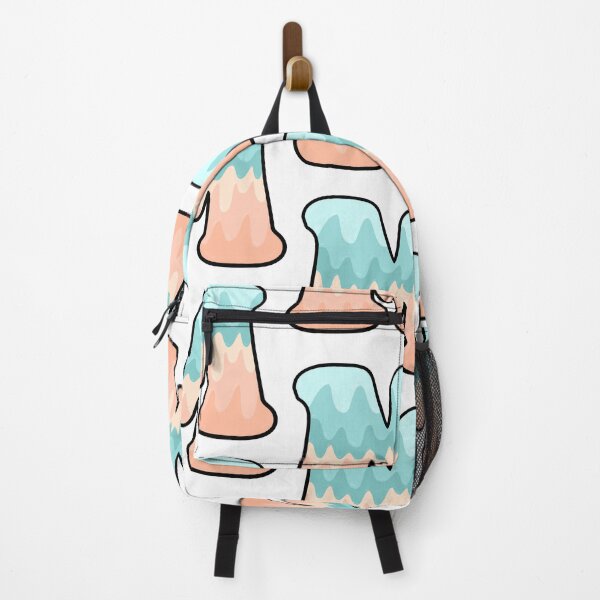 Aperçu de l'œuvre Lettre Drippy M créée et vendue par marsdesignsss.