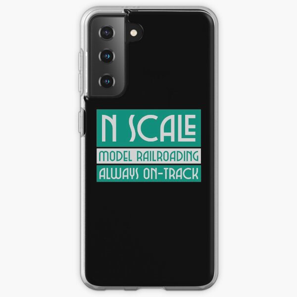 N Gauge Phone Cases Redbubble