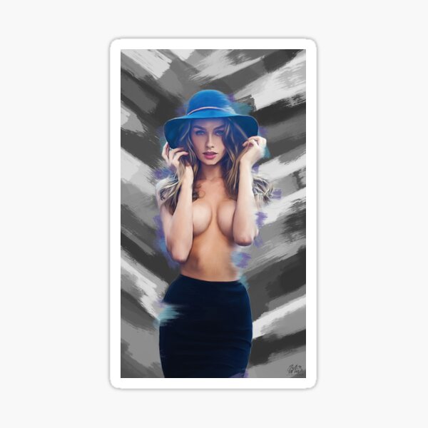 Lust Sticker