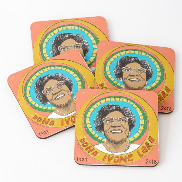Item preview, Dona Ivone Lara emblem designed and sold by djsereia.