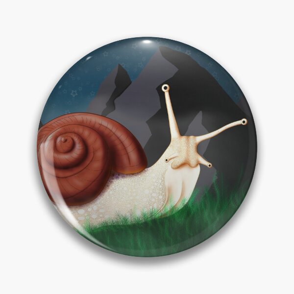 Item preview, Midnight Snail! designed and sold by GregDorney.