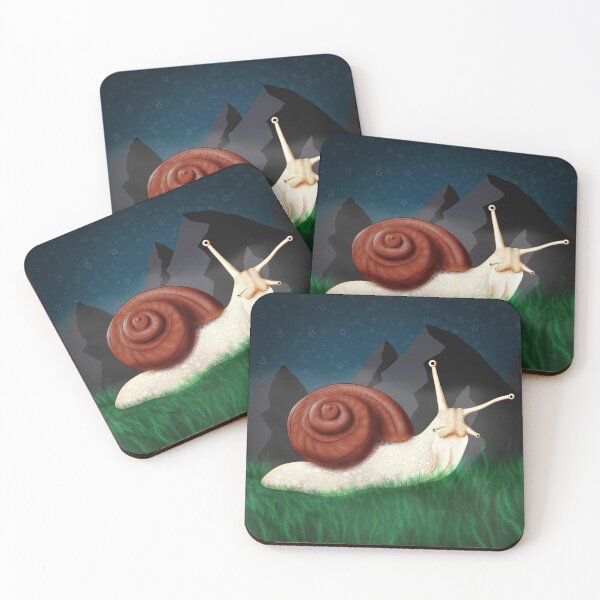 Item preview, Midnight Snail! designed and sold by GregDorney.