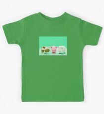 Baby Farm Animals Kids Tee