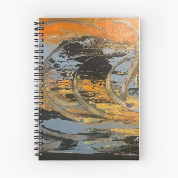 Item preview, Ilandic Abstract by Julie Crisan designed and sold by JulieCrisanArt.